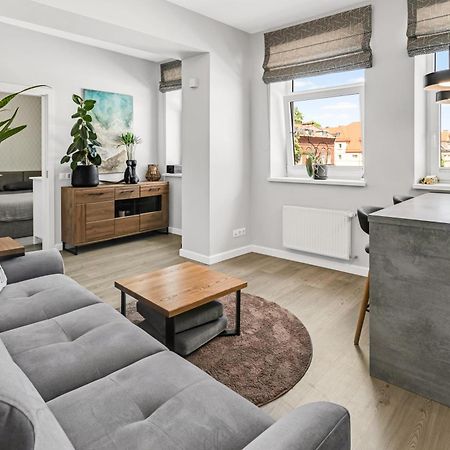 Old Town Apartment Klaipeda Free Parking 외부 사진