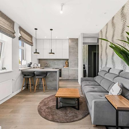 Old Town Apartment Klaipeda Free Parking 외부 사진