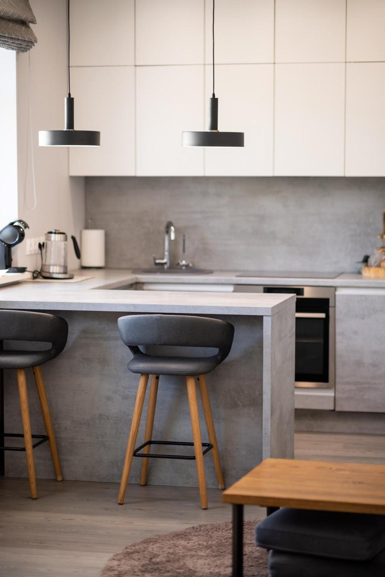 Old Town Apartment Klaipeda Free Parking 외부 사진