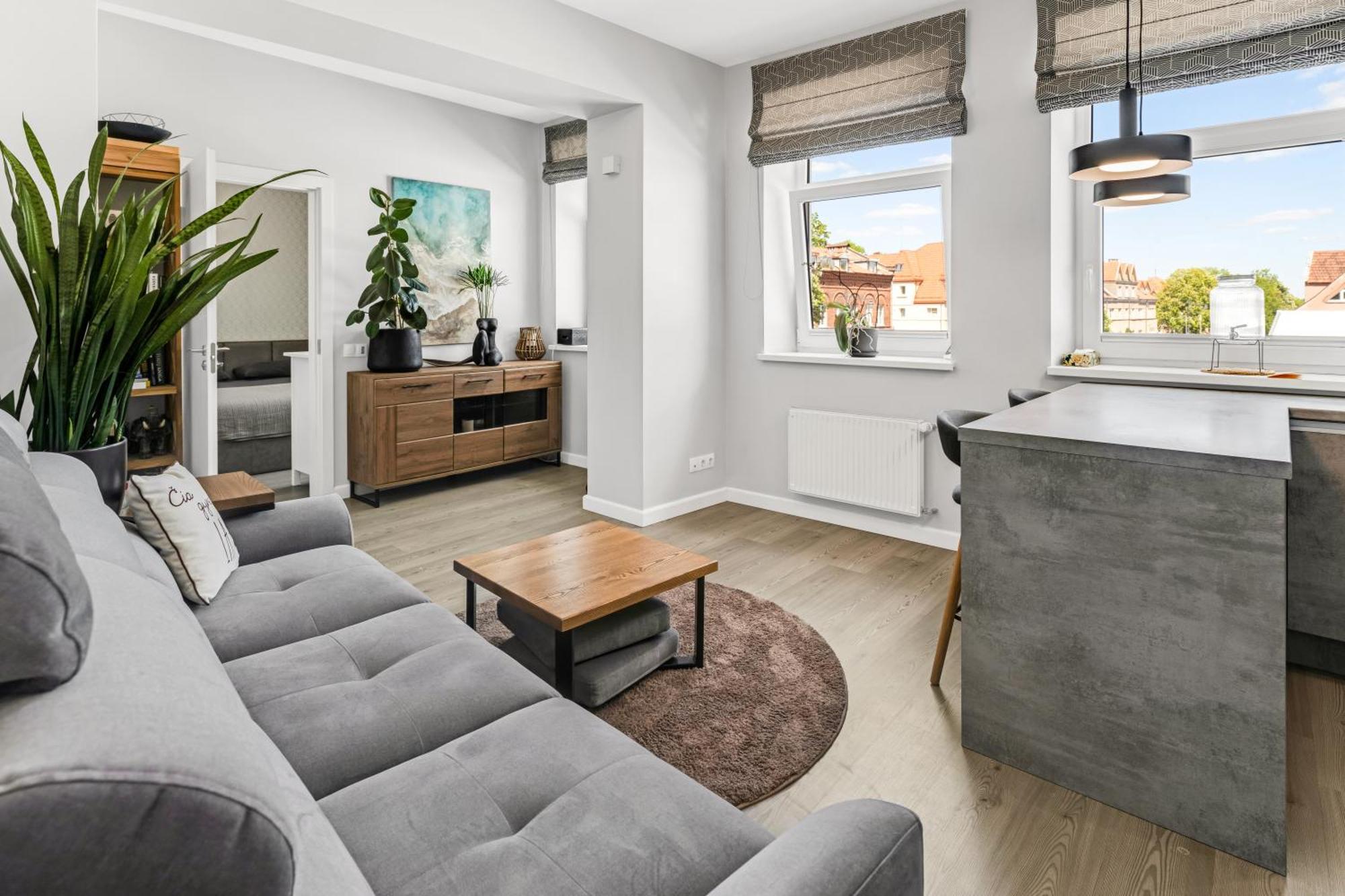 Old Town Apartment Klaipeda Free Parking 외부 사진