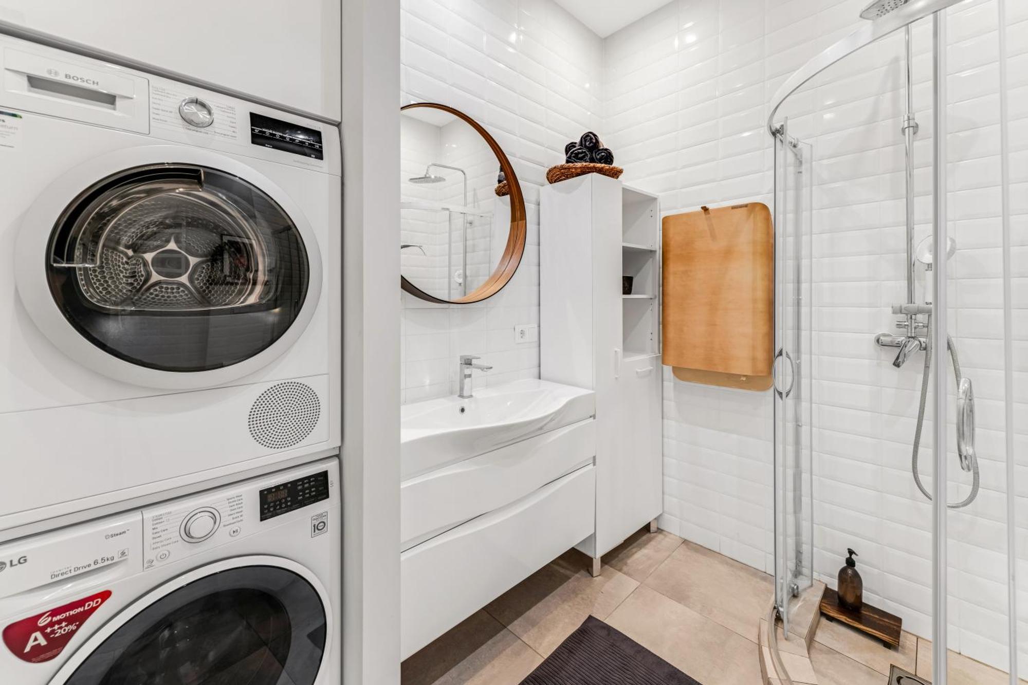 Old Town Apartment Klaipeda Free Parking 외부 사진