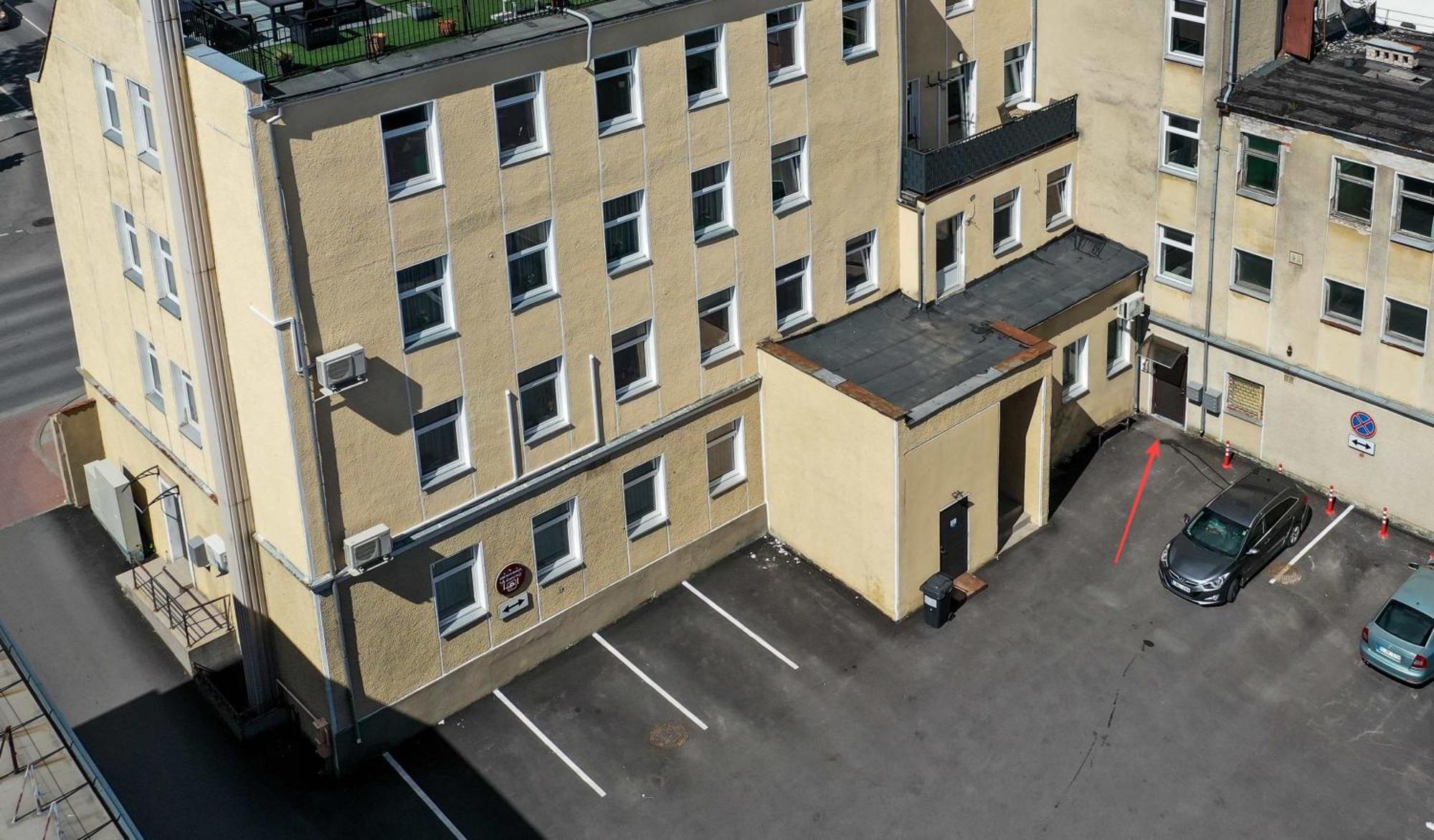 Old Town Apartment Klaipeda Free Parking 외부 사진