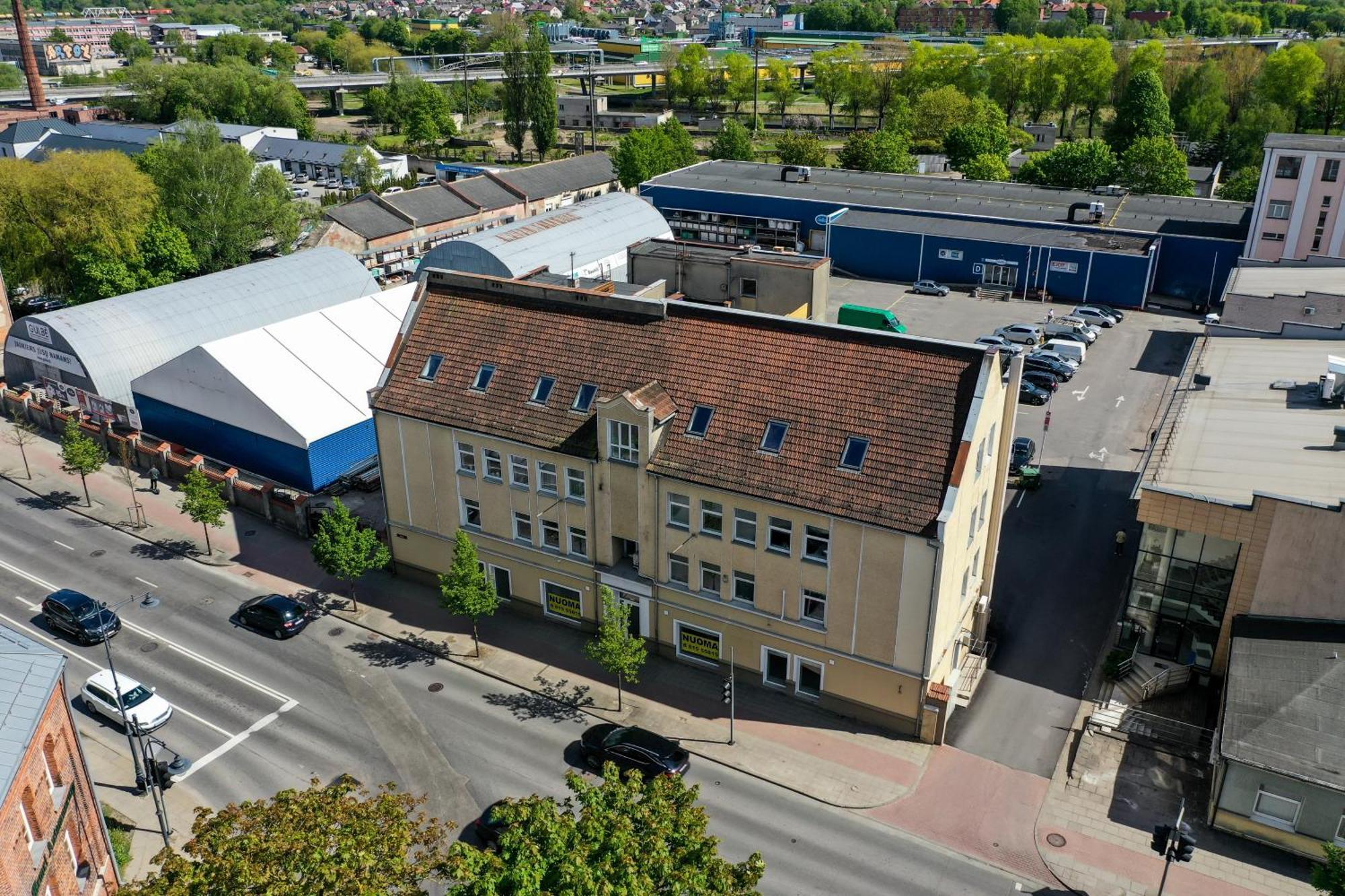 Old Town Apartment Klaipeda Free Parking 외부 사진