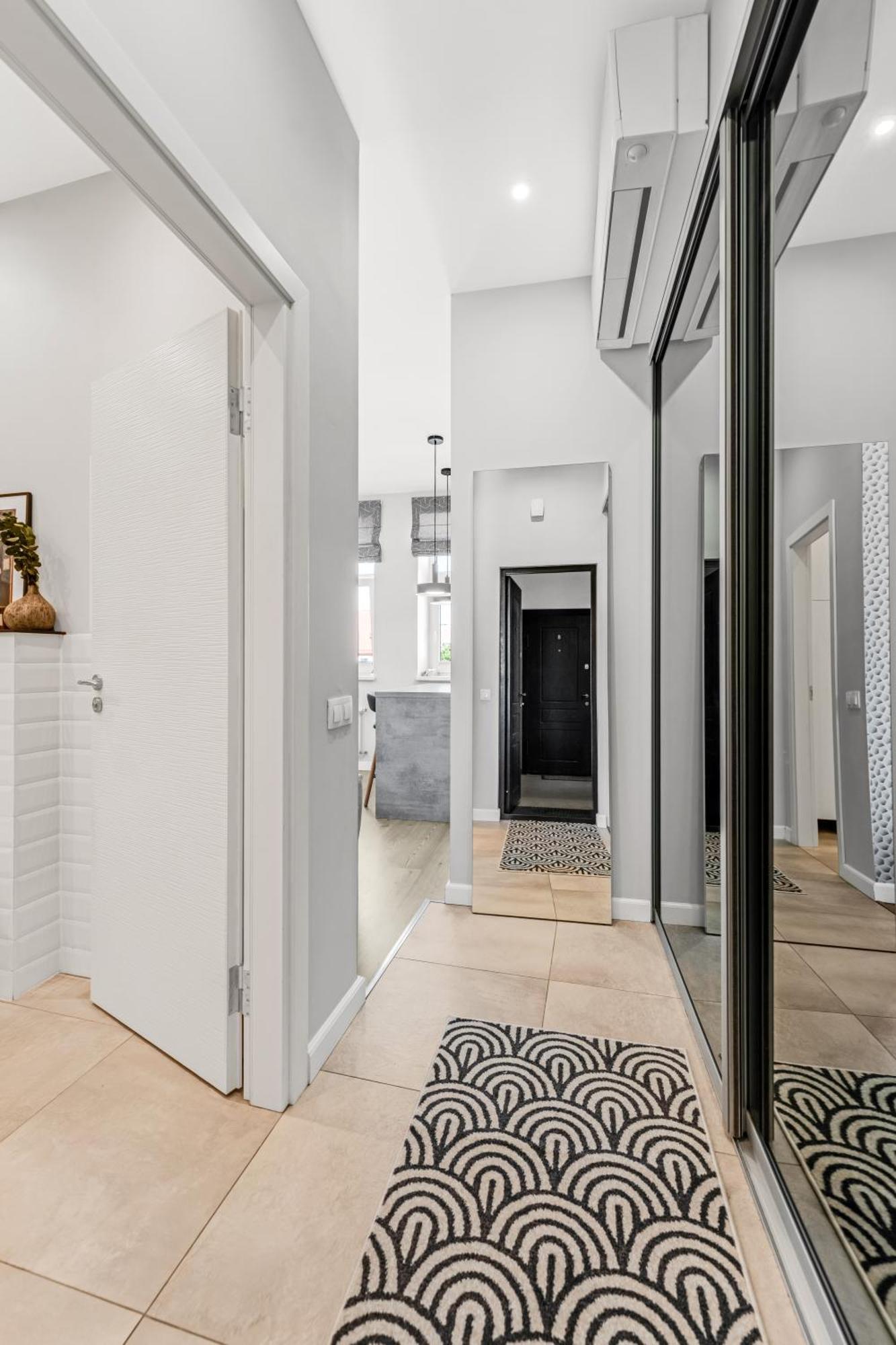 Old Town Apartment Klaipeda Free Parking 외부 사진