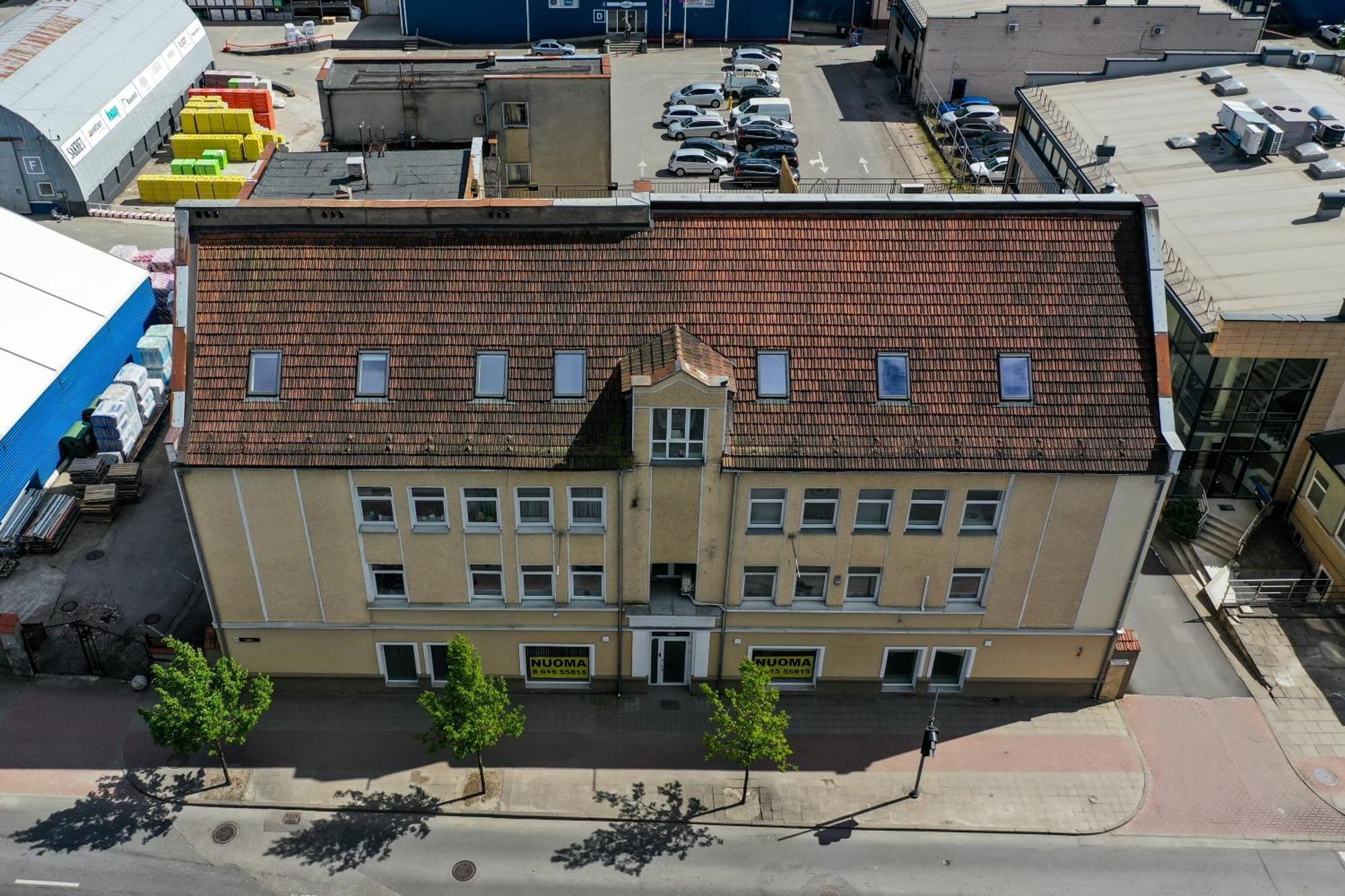 Old Town Apartment Klaipeda Free Parking 외부 사진